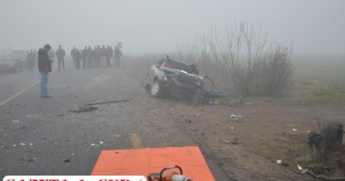 Silviu Lung, în stare gravă după un accident rutier / Galerie foto - 3