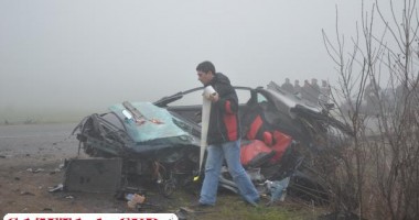 Silviu Lung, în stare gravă după un accident rutier / Galerie foto - 4