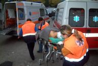 A murit una dintre adolescentele lovite pe trecerea de pietoni