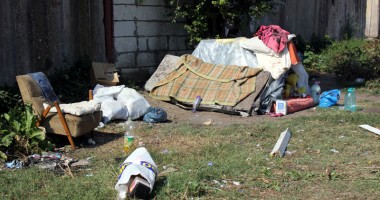 Maidanul cu gunoaie din mijlocul Constanței? - 6