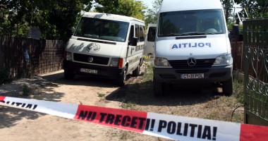 Stire din Eveniment : ȘOCANT ÎN CONSTANȚA / PRUNC ARUNCAT ÎN HAZNA