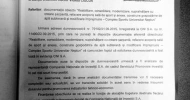 Cum a preluat UMC Complexul Sportiv Hidrotehnica. Nicio treabă cu handbalul! - 18