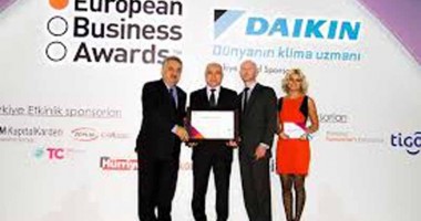 Stire din Economie : 17 companii nominalizate pentru European Business Awards pentru mediu 2014