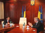 Stire din Politică-Administrație : Subprefectul Aidun Curt-Mola, gazda ambasadorului Africii de Sud