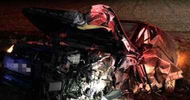 Fost prefect al Constanței, implicat într-un accident mortal