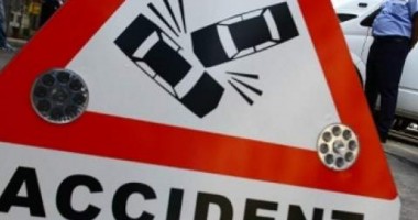 Stire din Eveniment : Accidente rutiere în Constanța! TREI VICTIME