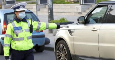 O ȘOFERITĂ BEATĂ a provocat un accident, în Mamaia