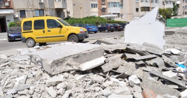 Demolare sau bombardament? - 1
