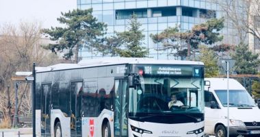 Stire din Eveniment : GRATUIT pe autobuzele CT BUS pentru cadre medicale și farmaciști