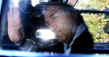 Stire din Eveniment : Gigi Becali, în fața judecătorilor din Medgidia