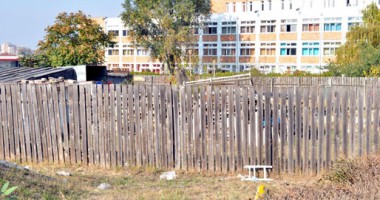 Parcul de la Casa de Cultură, tot o cloacă a rămas - 2