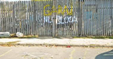 Parcul de la Casa de Cultură, tot o cloacă a rămas - 3