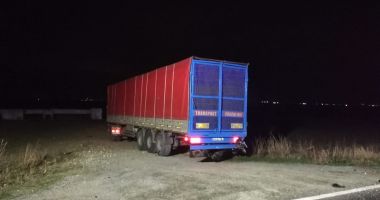 TRAGEDIE PE ȘOSEA! Bărbatul mort în accidentul de la Lumina, șef în aparatul central APIA - 3