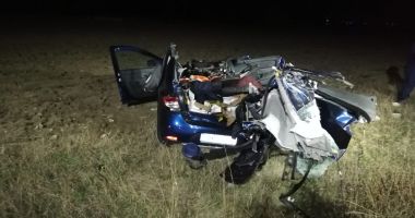 TRAGEDIE PE ȘOSEA! Bărbatul mort în accidentul de la Lumina, șef în aparatul central APIA - 4