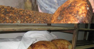 Stire din Diverse : Pâine de casă cu cartofi