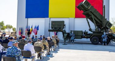 FOTO. CEREMONIE. Primul sistem de rachete sol-aer Patriot va funcționa la Capu Midia! - 6
