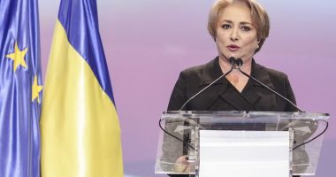 Prima reacție a Vioricăi Dăncilă în conflictul Firea-Carmen Dan