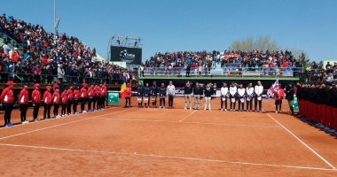 Tenis Fed Cup / A început cu dreptul! Simona Halep, victorie de senzație! UPDATE - 7