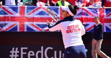 Tenis Fed Cup / A început cu dreptul! Simona Halep, victorie de senzație! UPDATE - 4