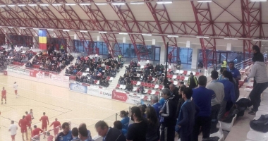 Dinamo București - HC Dobrogea Sud Constanța 27-19, în play-off-ul Ligii Naționale de Handbal - 2