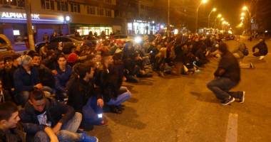 Imagini impresionante. Oamenii au protestat în toată țara. Vor schimbare! - 3