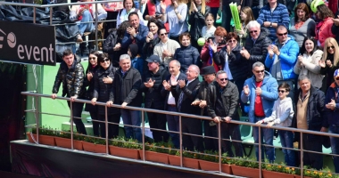 UPDATE / FOTO. Fed Cup. Simona Halep, victorie în două seturi - 8