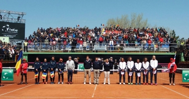 Tenis Fed Cup / A început cu dreptul! Simona Halep, victorie de senzație! UPDATE - 9