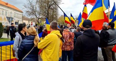 Stire din Actualitate : Președinta Ungariei huiduită la Carei