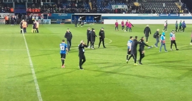 FOTO. Viitorul - Astra Giurgiu 3-2, în play-off-ul Ligii I - 4