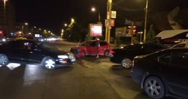 GALERIE FOTO. ACCIDENT RUTIER ÎN CONSTANȚA. VICTIMA, O FEMEIE ÎNSĂRCINATĂ - 2
