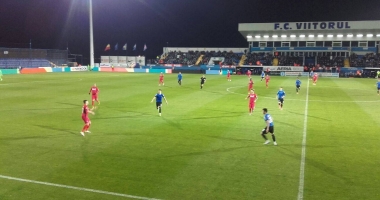 FOTO. Viitorul - Astra Giurgiu 3-2, în play-off-ul Ligii I - 2