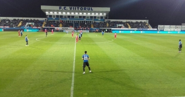 FOTO. Viitorul - Astra Giurgiu 3-2, în play-off-ul Ligii I - 3