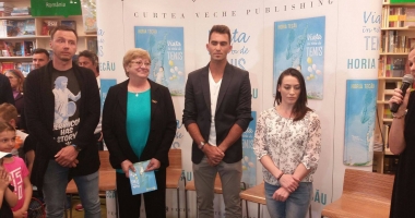 Emoții pentru Horia Tecău, în aceste momente, la Constanța. Sportivul își lansează mult așteptata carte - 2