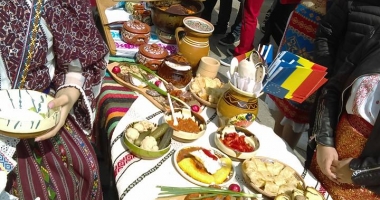 GALERIE FOTO. Ziua Europei și a Independenței României, sărbătorite la Constanța - 2