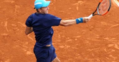 Stire din Sport : Tenis / Filip Cristian Jianu, eliminat în optimile turneului challenger din Kazahstan