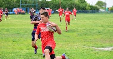 RUGBY / CS Cleopatra Mamaia, înfrângere cu CS Metrorex București - 2