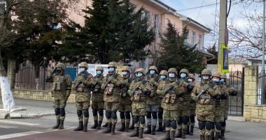Ziua Unirii Principatelor Române, sărbătorită la Cumpăna. „Să ne amintim mereu jertfa eroilor!” - 4