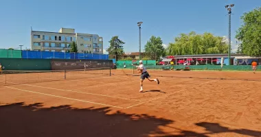 Tenis la superlativ! Boitan și Tomescu, în finala la Mamaia - 3