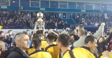 FC VIITORUL CONSTANȚA, CAMPIOANA ROMÂNIEI - 10