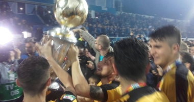 FC VIITORUL CONSTANȚA, CAMPIOANA ROMÂNIEI - 11