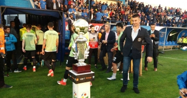FC VIITORUL CONSTANȚA, CAMPIOANA ROMÂNIEI - 5
