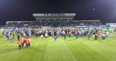 FC VIITORUL CONSTANȚA, CAMPIOANA ROMÂNIEI - 7
