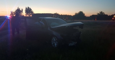 ACCIDENT GRAV CU CINCI VICTIME, ÎN URMA UNEI CURSE DE MAȘINI, LA MEDGIDIA. Galerie foto - 7