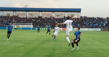 FC VIITORUL CONSTANȚA, CAMPIOANA ROMÂNIEI - 3