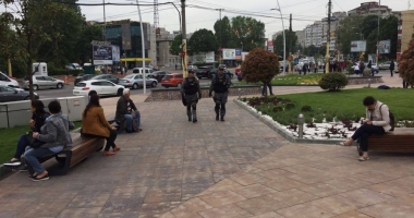 Razii de amploare la Constanța, cu peste 400 de polițiști - 2