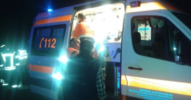 ACCIDENT GRAV CU CINCI VICTIME, ÎN URMA UNEI CURSE DE MAȘINI, LA MEDGIDIA. Galerie foto - 8