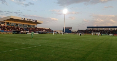 FC VIITORUL CONSTANȚA, CAMPIOANA ROMÂNIEI - 4