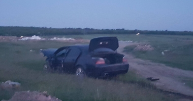 ACCIDENT GRAV CU CINCI VICTIME, ÎN URMA UNEI CURSE DE MAȘINI, LA MEDGIDIA. Galerie foto - 2