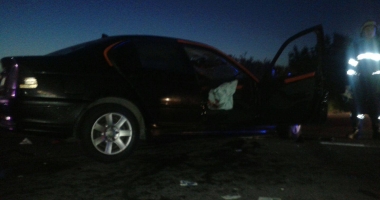 ACCIDENT GRAV CU CINCI VICTIME, ÎN URMA UNEI CURSE DE MAȘINI, LA MEDGIDIA. Galerie foto - 13