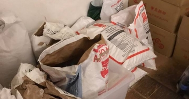 INSPECTORII OPC AU ÎNCHIS UN CUNOSCUT RESTAURANT CHINEZESC DIN CONSTANȚA - 4